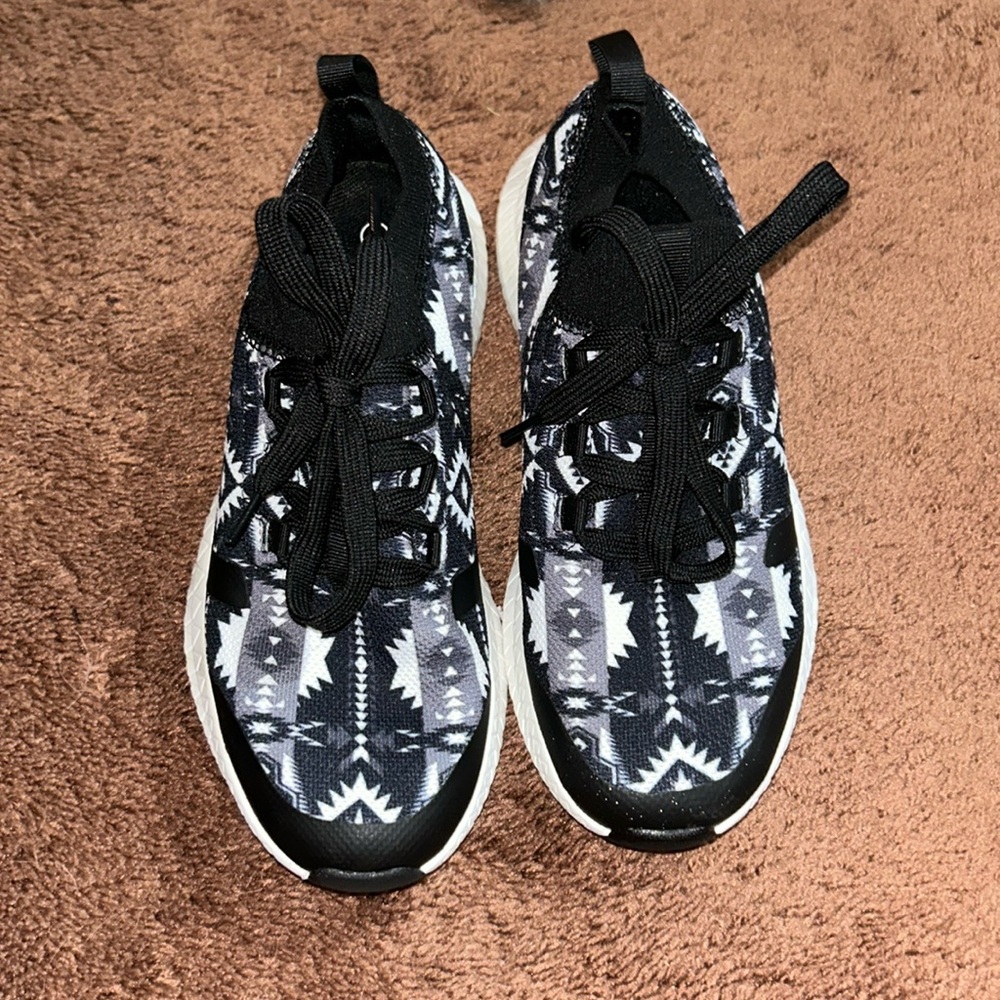 Crazy train size 9